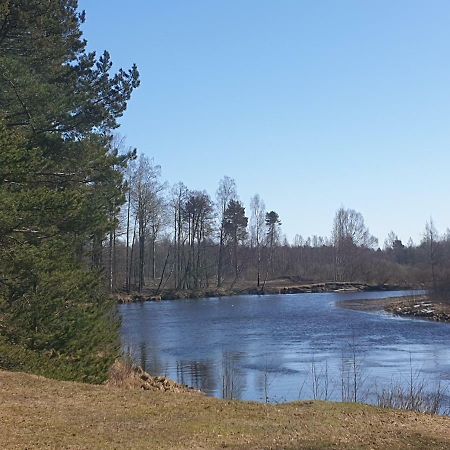 Villa Rannapungerja Puhkemaja Exterior foto